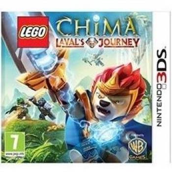 LEGO Legends OF Chima 3Ds