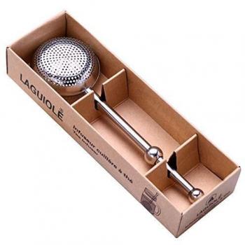 LAGUIOLE - Infusor de té de acero inoxidable - acero inoxidable - Plateado