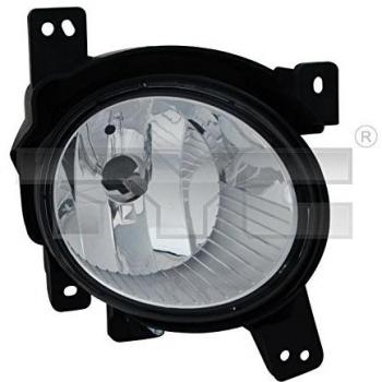 Faro antiniebla TYC 19-11041-01-2 para coche - Mejora la seguridad