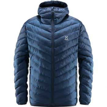 Chaqueta Haglofs Särna Mimic Azul