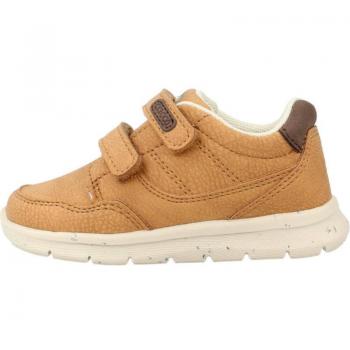 Zapatillas Deportivas de Niño Chicco Modelo Gien Color Marrón