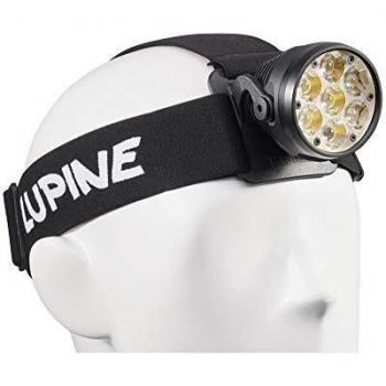 Lupine 1950002 Lámpara Universal, Negro, M