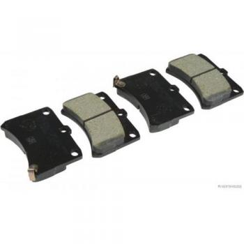 Herth+Buss Jakoparts J3606020 Brake Pad Set, disc brake