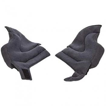 Almohadillas para las mejillas Schuberth C3 Pro - Suaves - Negro - Talla 50/51