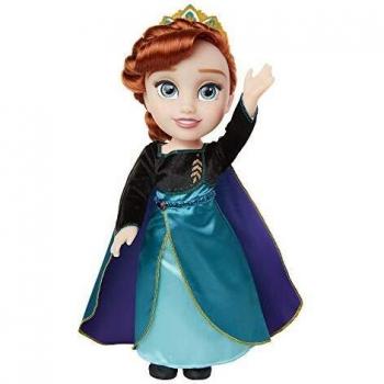 Muñeca Reina Anna Frozen 2 Disney 38 cm