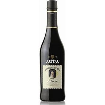 3 × Lustau Emperatriz Eugenia Oloroso Palomino Fino Jerez-Xérès-Sherry