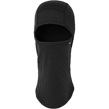 Pasamontañas Helly Hansen Lifa Merino con Coleta Negro Unisex