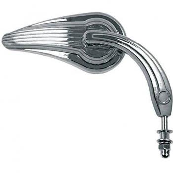 Vicma Espejo para Harley Davidson Derecho, Plata