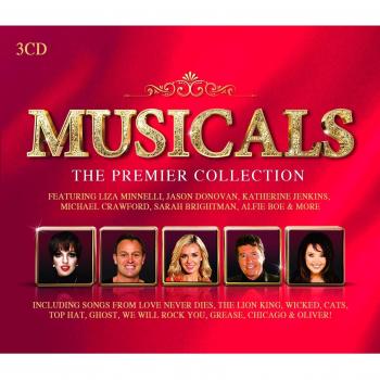 Musicals 3cd