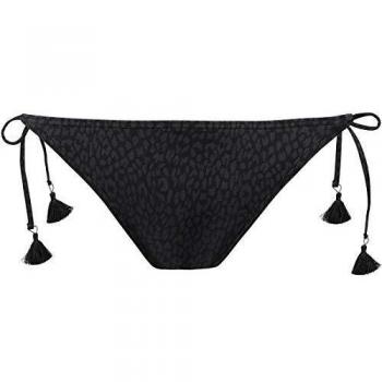 Braguita de Bikini Tanga Barts Negra - Talla 40