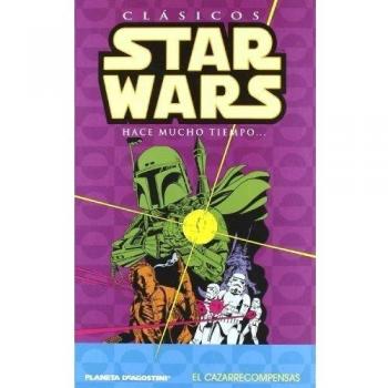 Clásicos Star Wars nº 05/07: El cazarecompensas - Ron Frenz Klaus Janson