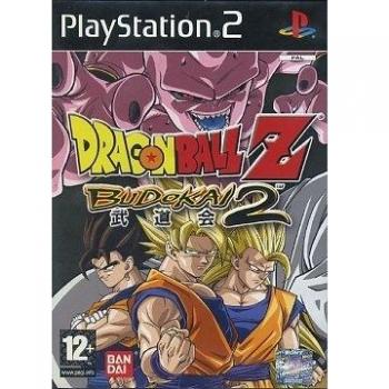 Dragon Ball Z Budokai 2
