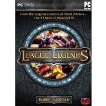 League of Legends