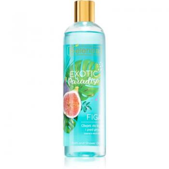 Aceite de Ducha y Baño Bielenda Exotic Paradise Higo 400ml
