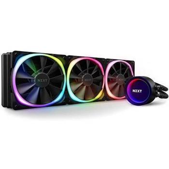 NZXT RL-KRX73-R1 refrigeración agua y freón Procesador