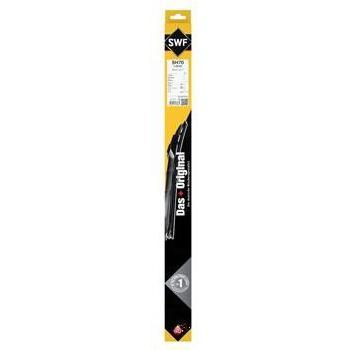 Limpiaparabrisas SWF 116187, Longitud 700mm, Delantero, 1 Pieza