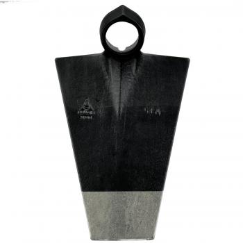 MALLA SIMPLE TORSION GALVANIZADA LUZ 50 MM