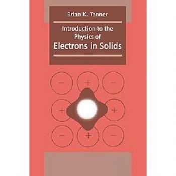 Introducción a la Física de Electrones en Sólidos: Conceptos Fundamentales y Aplicaciones Prácticas
