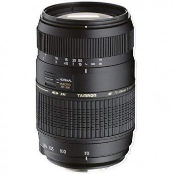 Tamron 70-300mm Di LD - Objetivo para Sony