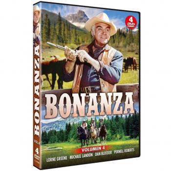 Bonanza - Volumen 4 [DVD]