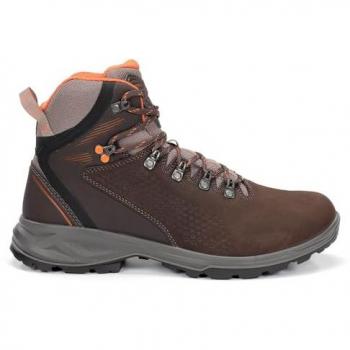 Botas de Senderismo Chiruca Taiga 02 Gore-Tex para Hombre Marrón Talla 44