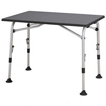 Mesa de Camping Plegable Westfield Aircolite 100 x 68 cm Regulable y Ligera