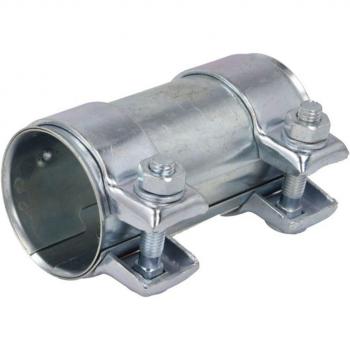 Conector de tuberías y abrazadera de tubo de escape 4MAX 0219-01-0078P