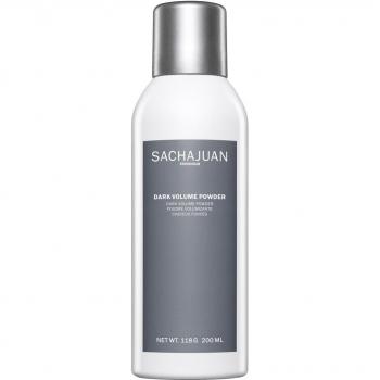 Sachajuan Dark Volume Powder 200ml - Volume Powder for Dark Hair in a spray, 200 ml