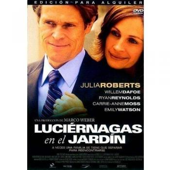 Luciérnagas en el jardín [DVD]