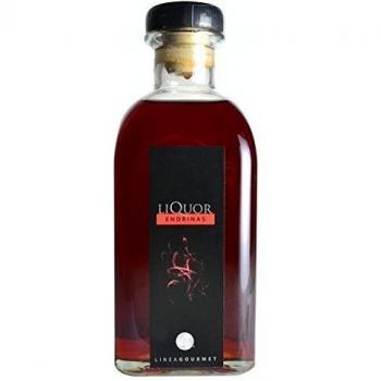 Pacharán de Endrinas Premium Alambique de Santa Marta 700ml
