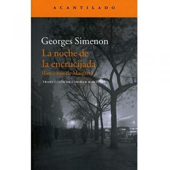 La noche en la encrucijada: - Georges Simenon