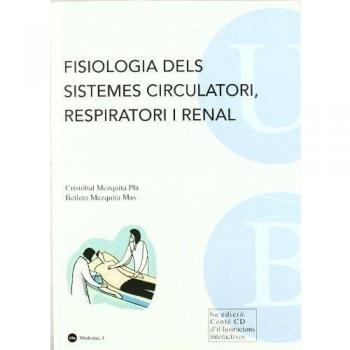 Fisiologia dels sistemes circulatori, respiratori i renal.