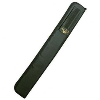 Funda para taco de billar 2 piezas profesional