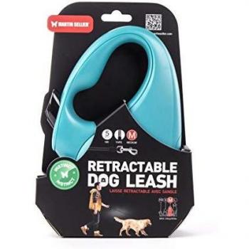 Correa y Collar para Perros Martin Sellier Instinct - Tamaño M, Diseño General