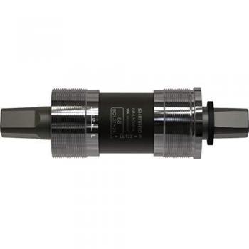Eje de Pedalier Shimano Tourney UN300 BSA 122.5/68mm con cuadrado para cadena (D-NL)