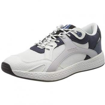 Zapatillas de Deporte para Hombre MTNG 84465 MESH Blanco 41 EU