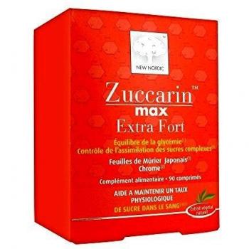 Zuccarin Max Extra Fuerte Cpr 90