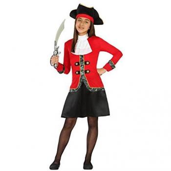Disfraz Infantil de Superhéroe, Pirata y Fantasía para Carnaval y Teatro