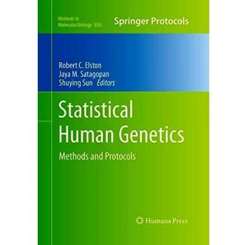 Statistical Human Genetics: Methods and Protocols: 850