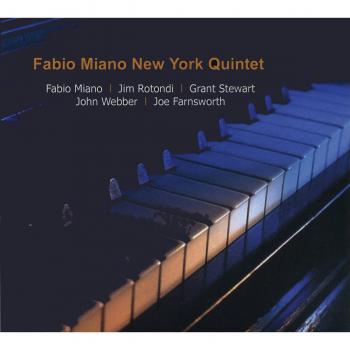 Fabio Miano New York Quintet - Fabio Miano