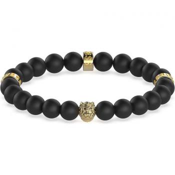 Pulsera Guess Jewellery Lion King para Hombre UMB01303YG