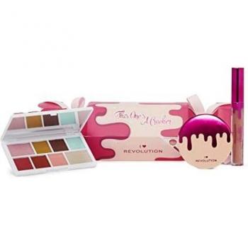 Set de Maquillaje Mini Este es un Crack - I Heart Revolution