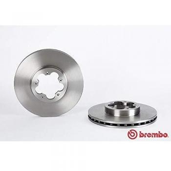 Disco de Freno Brembo 09A53110, Ventilado Internamente, Para Ford Transit Mk6, Set de 2