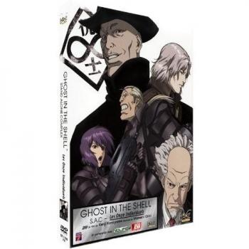 Ghost in the Shell - Stand Alone Complex 2nd Gig - Les onze individuels [Francia] [DVD]