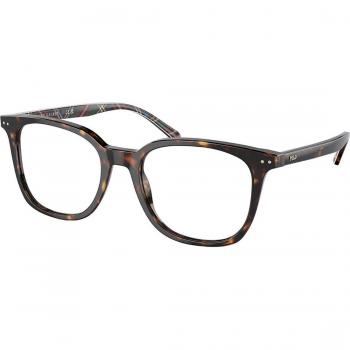 Polo Ralph Lauren PH2256 5003 Men's Eyeglasses Tortoiseshell Size 51 - Frame Only - Blue Light Block Available