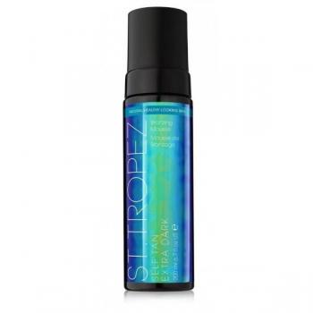 Autobronceador en Mousse Extra Oscuro St. Tropez - Mousse bronceadora de auto-tan, tono extra oscuro, 200 ml