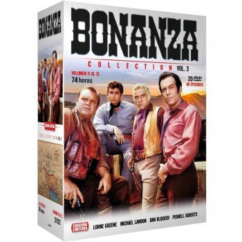 Bonanza [DVD]