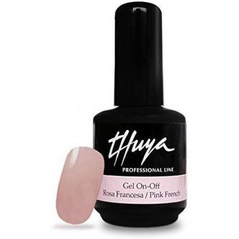 Thuya On-Off, Esmalte de gel de uñas