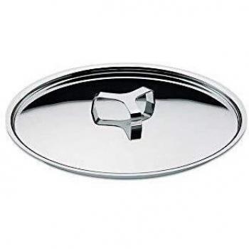 Alessi Pots&Pans - Tapa de Acero Inoxidable