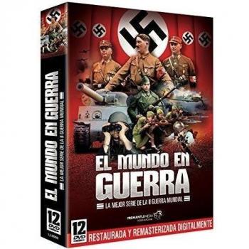Pack El Mundo en Guerra